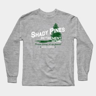 Shady Pines Ma Long Sleeve T-Shirt